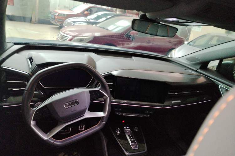 Used Audi Q4 e-tron 2023 40 e-tron Boundary Edition