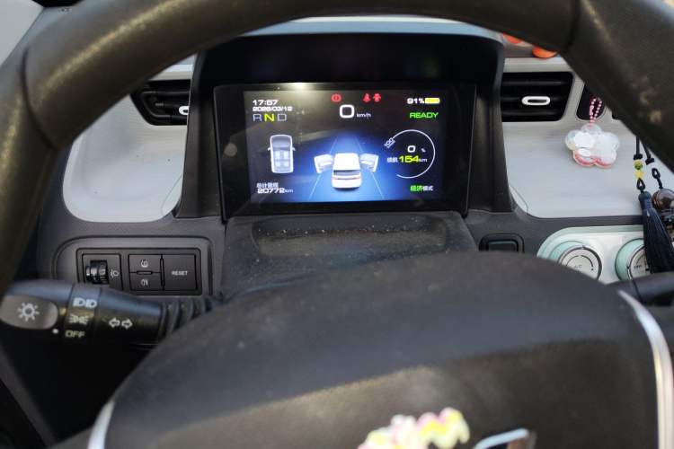 Used Wuling Hongguang MINIEV 2021 Macaron Premium Model – Lithium Iron Phosphate