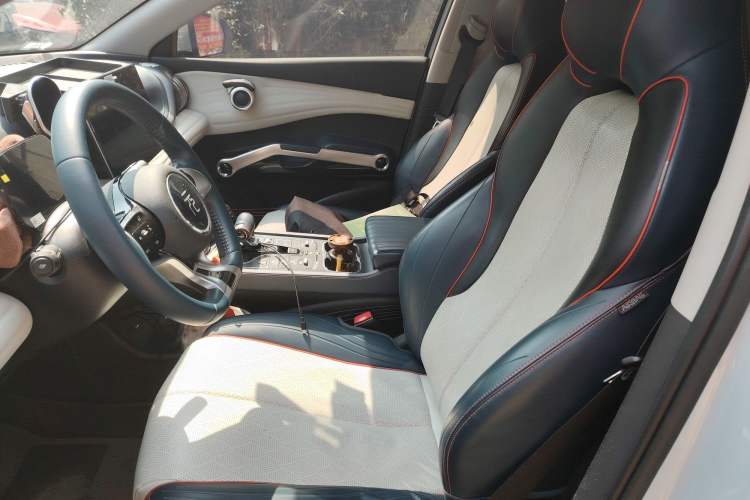 Used BYD Yuan PLUS 2022 510 km Luxury Version