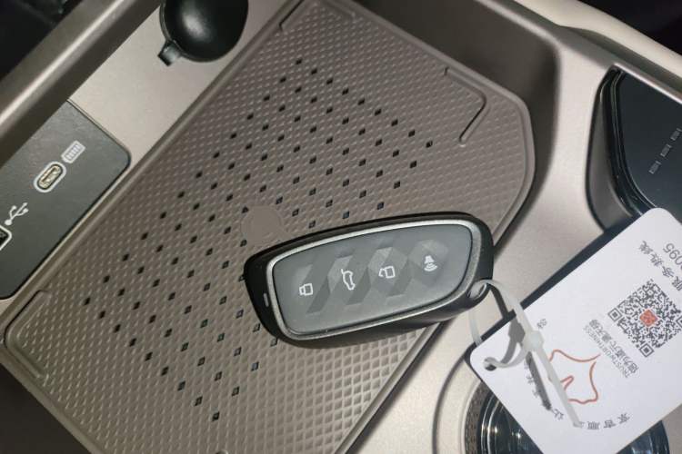 Used Haval H Dog New Energy 2026 Model Hi4 150km Trendy Electric Edition Interior 1