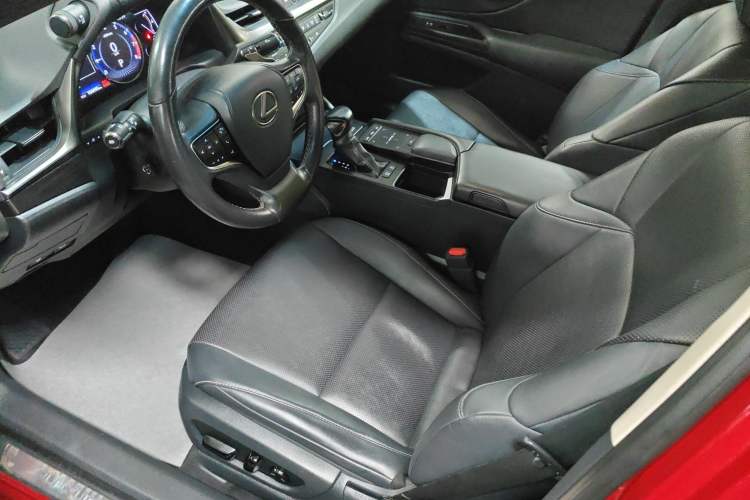 Used Lexus ES 2018 200 Excellence Edition China V Standard