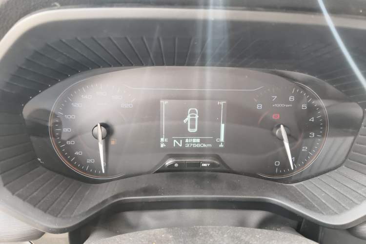 Used Wuling Jiachen 2022 1.5T Manual Comfort & Dynamic Version