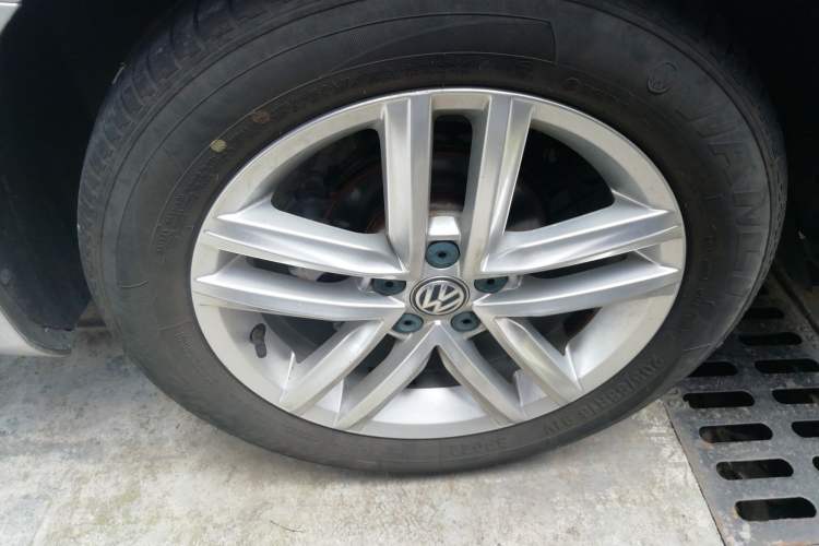 Used Volkswagen Gran Lavida 2017 180TSI DSG Comfort Edition
