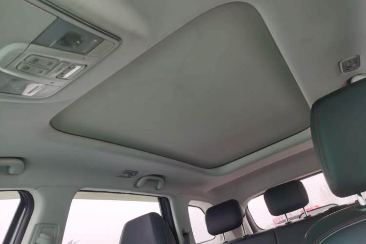 Used CHANGAN OSHAN X7 2021 1.5T Automatic Luxury Model
