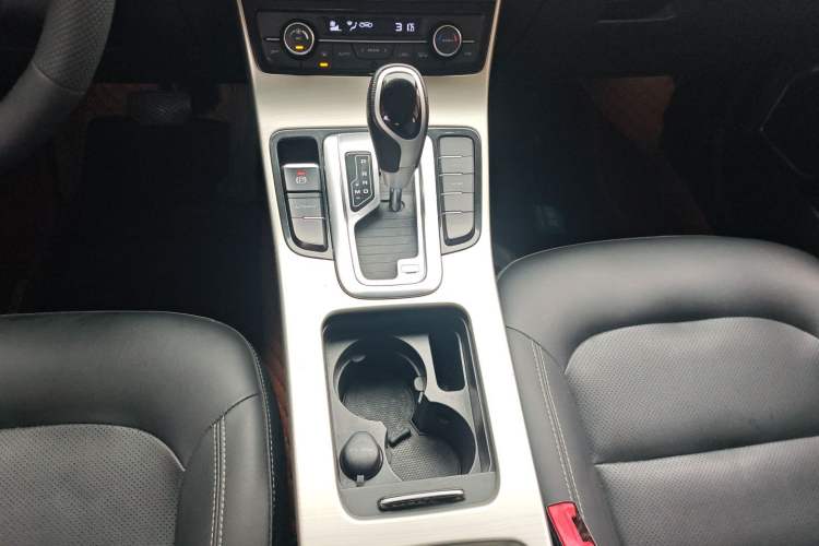 Used Geely Auto Emgrand GL 2017 1.3T DCT Elite Model
