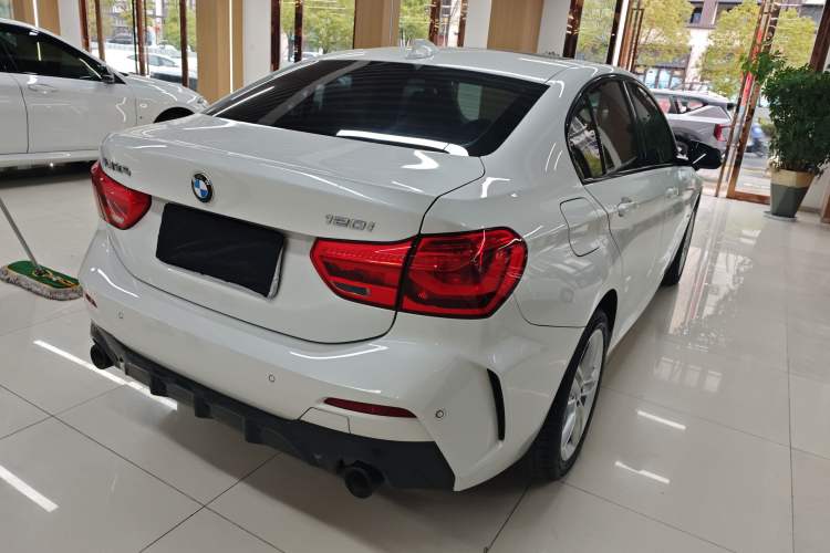 Used BMW 1 Series 2021 120i M Sport Night Edition
