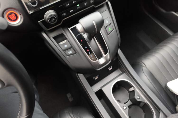 Used Honda Breeze 2021 240TURBO CVT Two-Wheel Drive Smart Enjoyment Version
