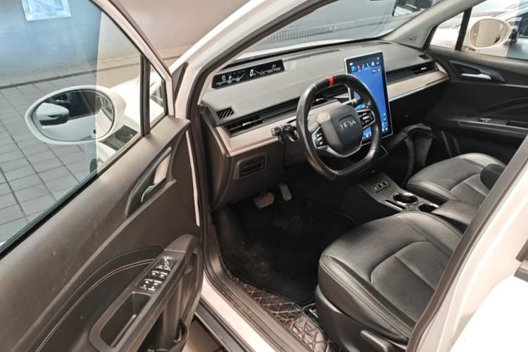 Used NETA V 2021 Long-Range Smart Edition