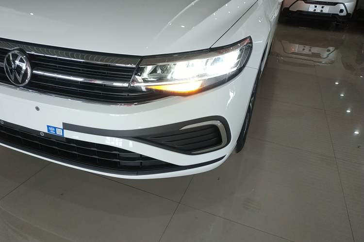 Used Volkswagen Bora 2026 200TSI DSG Yuexing Navigation Edition
