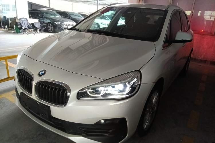 Used BMW 2 Series Active Tourer 2018 218i Leading Model