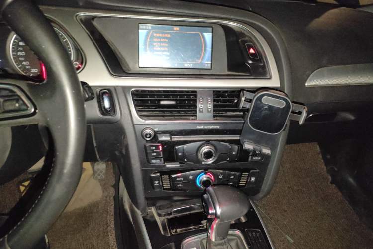 Used Audi A4L 2013 35 TFSI Automatic Standard Model