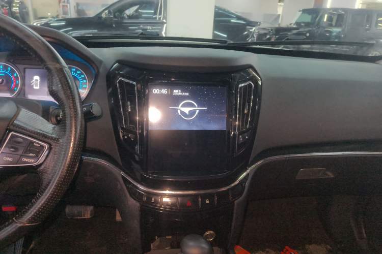 Used Haima S7 2017 1.8T Automatic Leading Edition