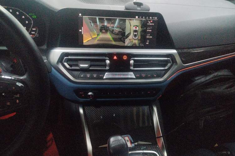 Used BMW M4 2021 M4 Coupe M xDrive Thunder Edition
