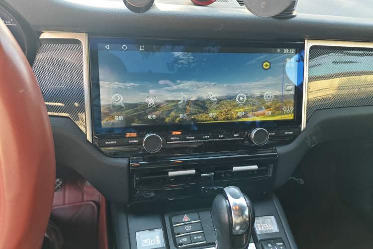 Used Porsche Macan 2014 Macan 2.0T