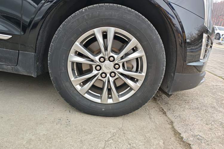 Used Cadillac XT5 2020 28T Luxury Version