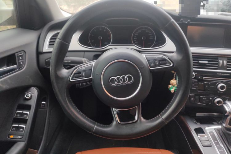 Used Audi A4L 2013 35 TFSI Automatic Comfort Model