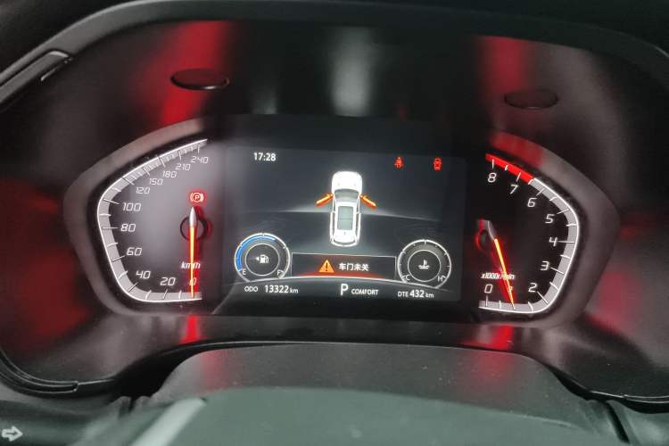 Used CHANGAN CS75 2024 Enjoy Edition 1.5T DCT Luxury Model
