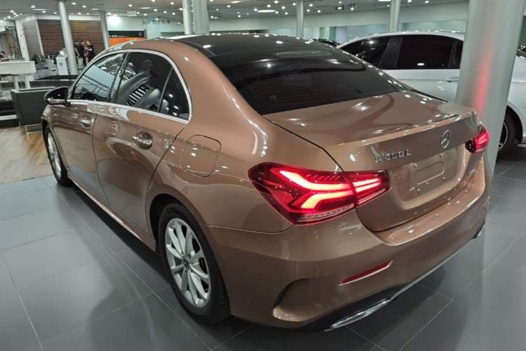 Used Mercedes-Benz A-Class 2020 Restyled A 200 L Sport Sedan Dynamic Version