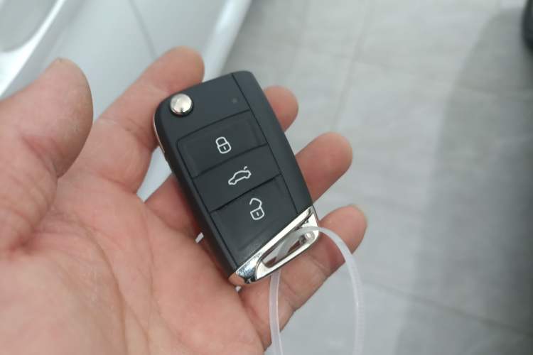 Used Volkswagen Sagitar 2020 280TSI DSG Comfort Version China VI Standard Interior 1