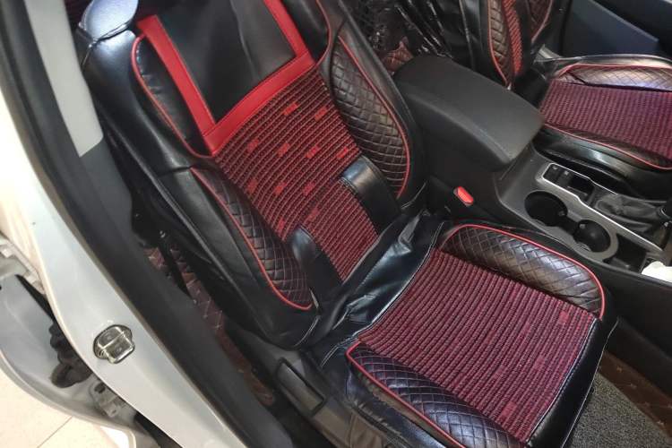 Used Hyundai Tucson 2015 1.6T Dual-Clutch Two-Wheel-Drive Smart Model
