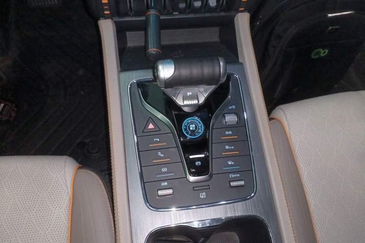 Used BYD Yuan PLUS 2023 Champion Edition 510KM Superior Model
