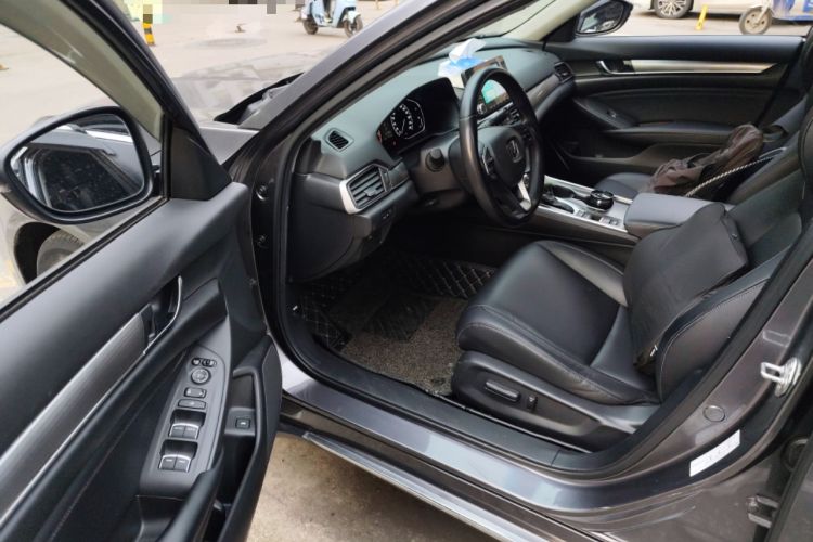 Used Honda Accord 2018 260TURBO Elite Edition China VI