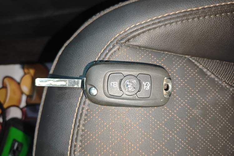 Used Buick Verano 2023 Pro Enjoyment Edition Vehicle Key