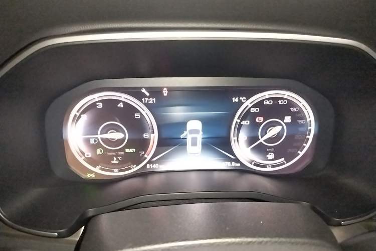 Used Hongqi HS7 2022 2.0T DCT Two-Wheel Drive Smart Connect Flagship Edition Seven Seats
