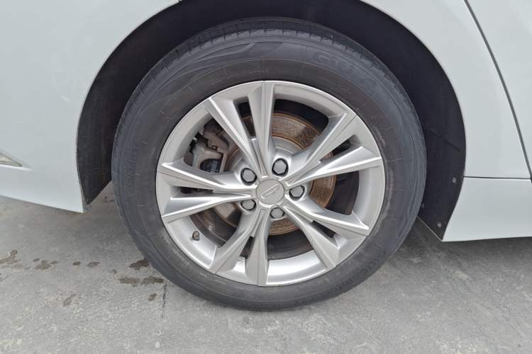 Used Geely Auto Emgrand GT 2020 1.8T Flagship Edition
