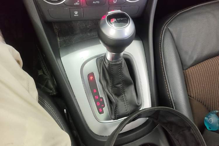 Used Audi Q3 2017 30 TFSI Fashion Model