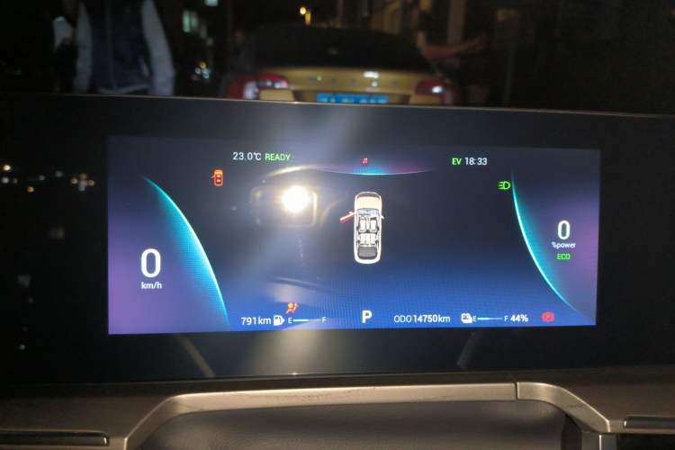 Used Chery Fengyun A8 2024 127 Long-Distance Edition Standard Version
