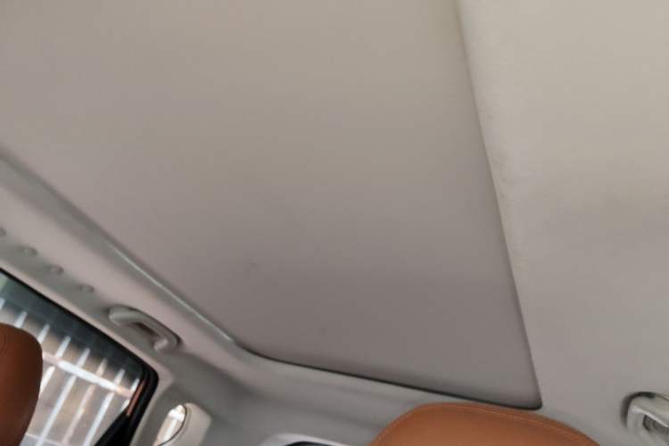 Used BAIC Senova X35 2016 1.5L Manual Luxury Edition