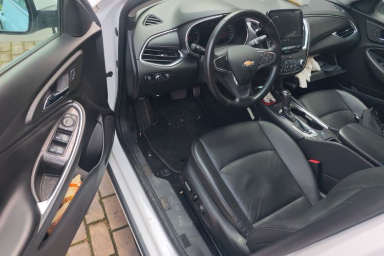 Used Chevrolet Malibu XL 2016 1.5T Dual-Clutch Ruichi Edition