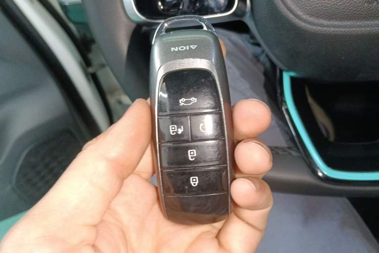 Used AION Y 2023 Plus 510 Smart Edition
