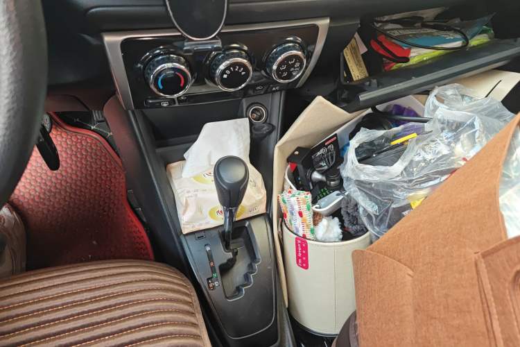 Used Toyota Vios 2019 1.5L CVT Innovation Edition