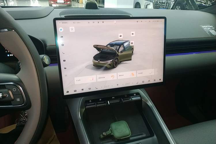 Used Zeekr 007GT 2025 Long-Range Rear-Wheel Drive Intelligent Driving Version 100 kWh
