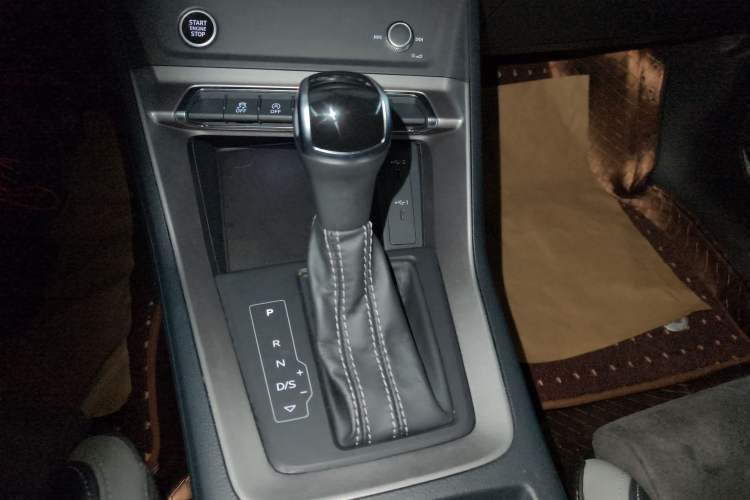 Used Audi Q3 2022 35 TFSI Fashion Dynamic Model