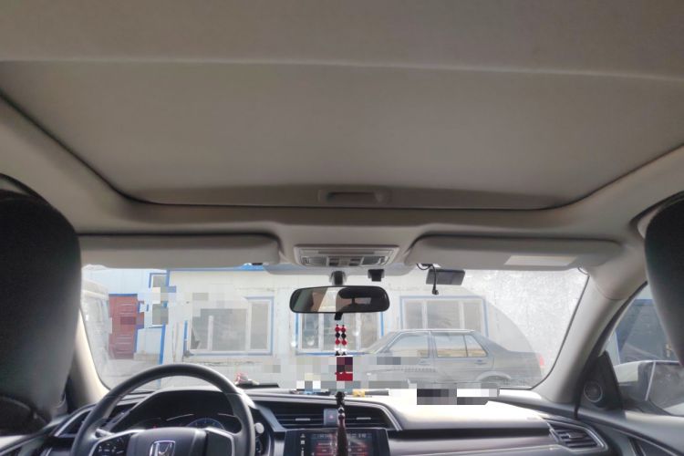 Used Honda Civic 2019 220TURBO CVT Dynamic Edition China V
