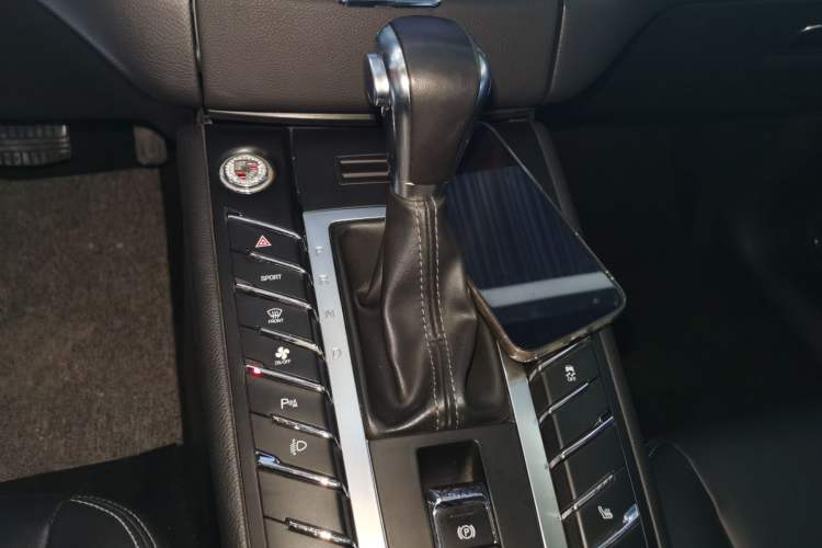 Used Zotye SR9 2017 2.0T Automatic Ultimate Edition