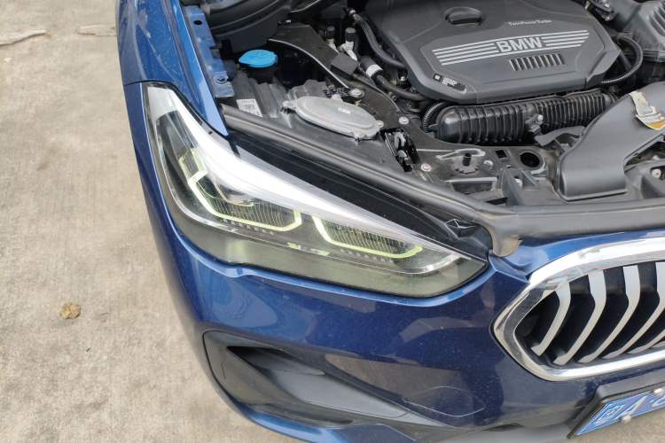 Used BMW X1 2021 sDrive25Li Leading Model