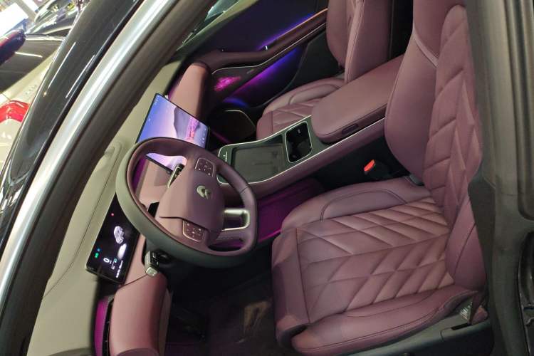 Used Nio ET5T 2025 75 kWh Touring