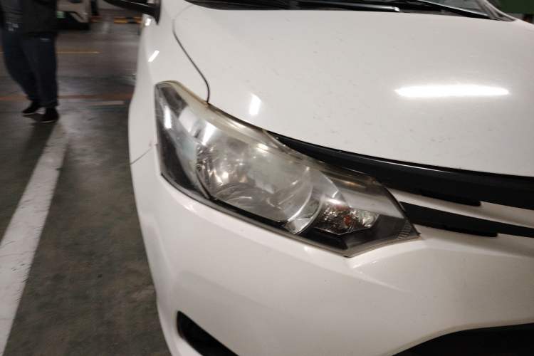 Used Toyota Vios 2014 1.3L Manual Value Edition
