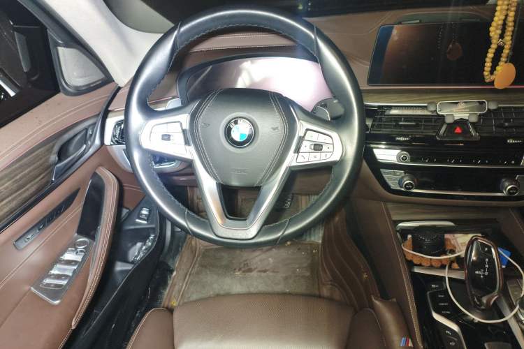 Used BMW 5 Series 2020 530Li Luxury Edition Premium Package