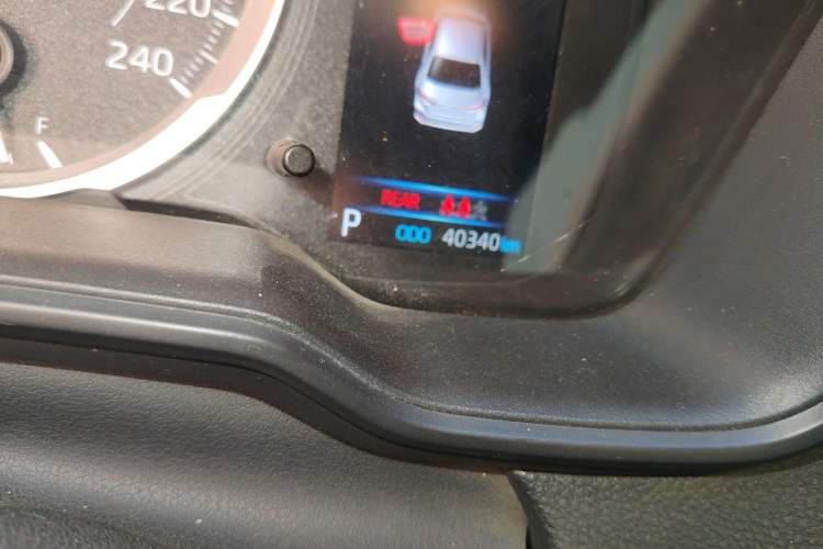 Used Toyota Corolla 2021 TNGA 1.5L CVT Pioneer Edition
