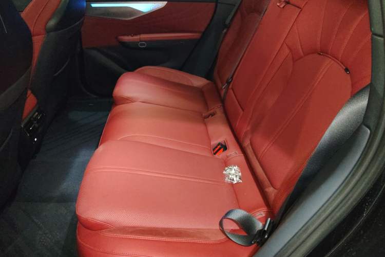 Used Lynk & Co 07 2026 Model 126 Long-Range Ultra H7
