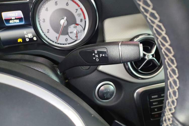 Used Mercedes-Benz GLA 2016 GLA 200 Fashion Model