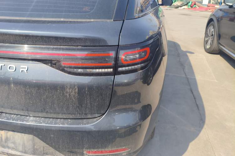 Used Leapmotor C11 2023 Pure Electric 500 Comfort Edition