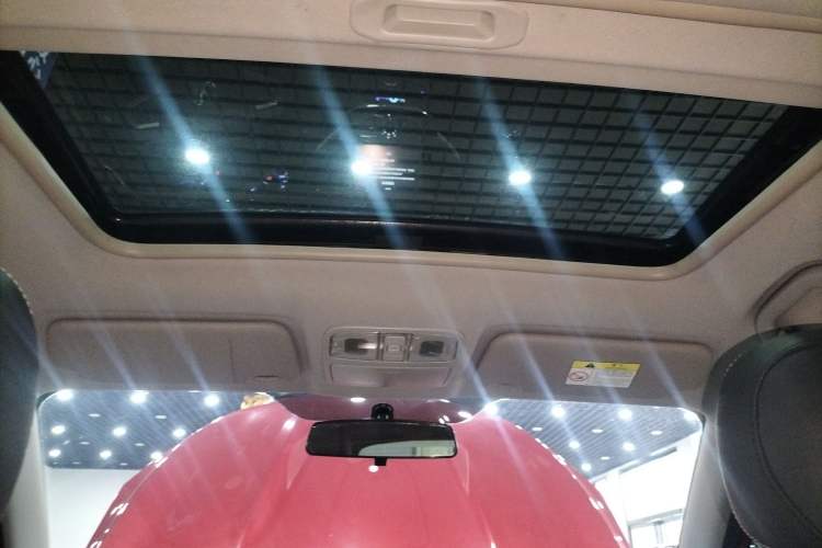 Used Changan CS35 2017 1.6L Automatic Luxury Model
