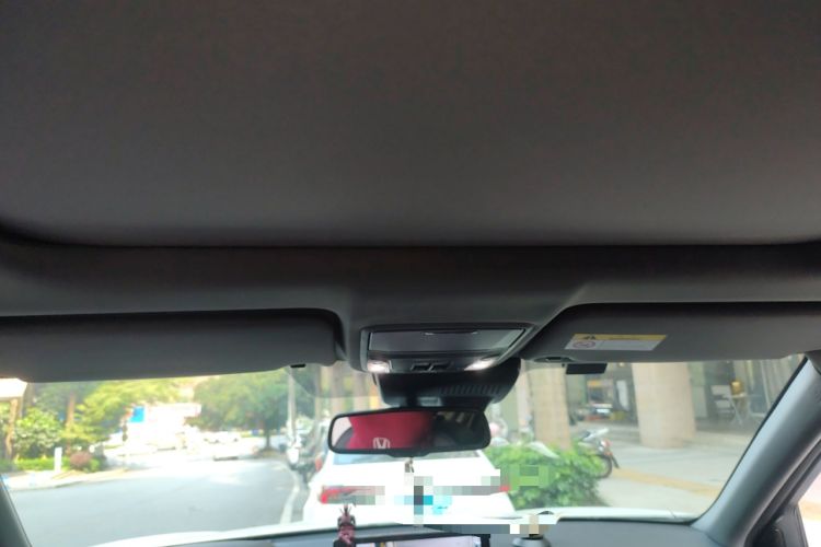 Used Honda UR-V 2024 370TURBO Four-Wheel Drive Deluxe Edition
