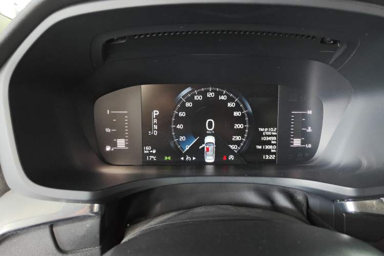 Used Volvo S60 2021 T4 Zhiyi Luxury Edition
